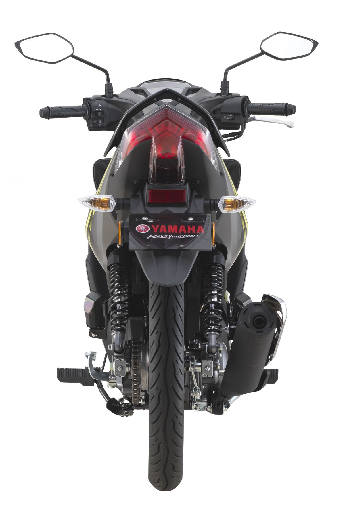 Yamaha Lagenda 115Z