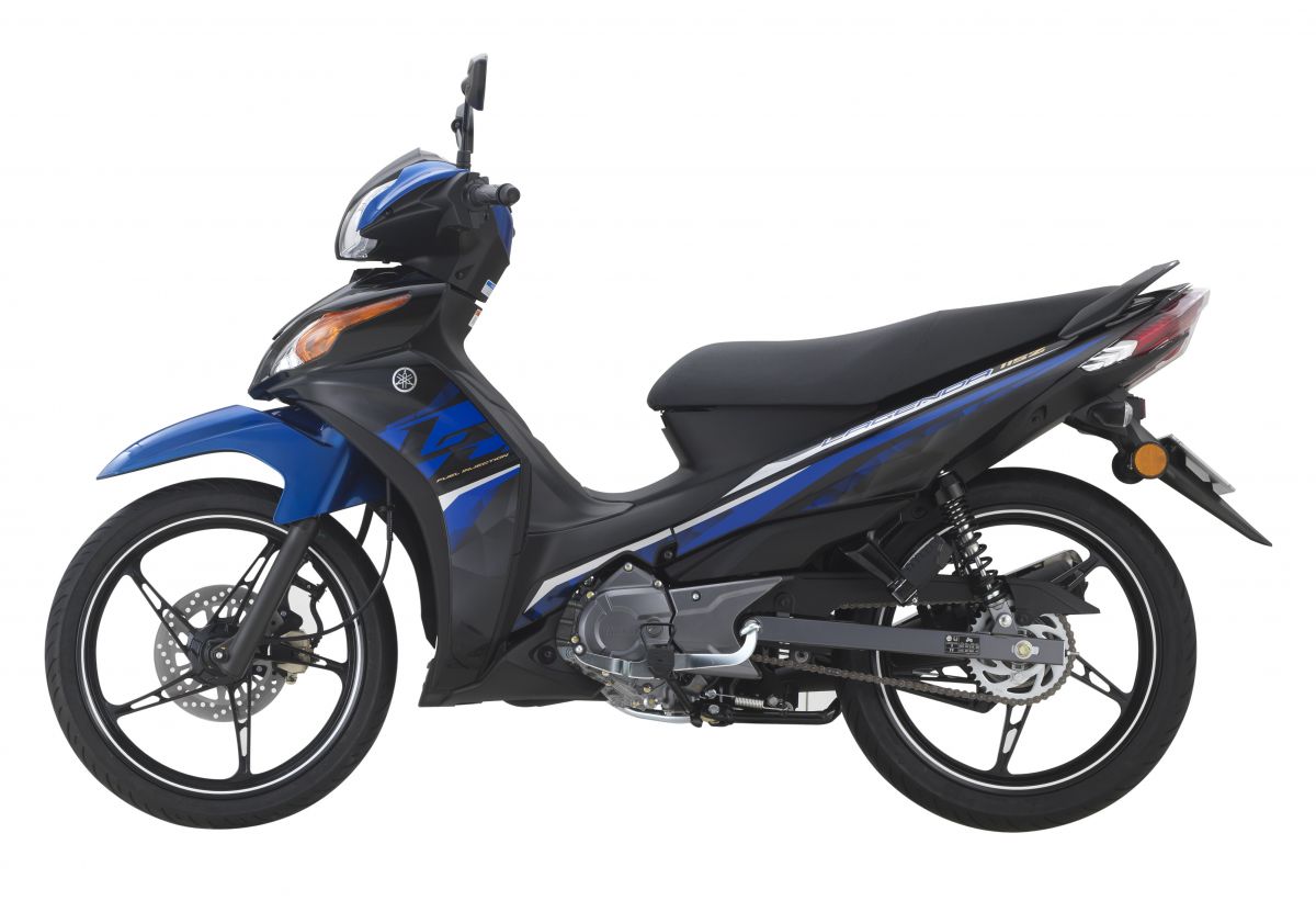 Yamaha Lagenda 115Z