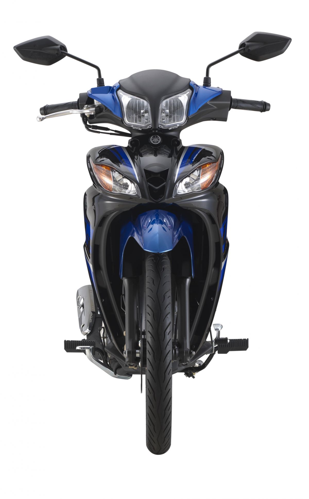 Yamaha Lagenda 115Z