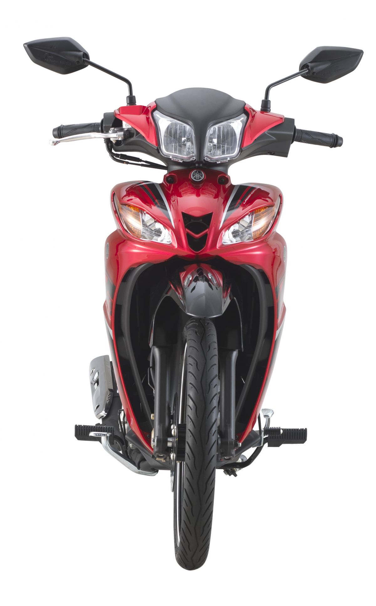 Yamaha Lagenda 115Z