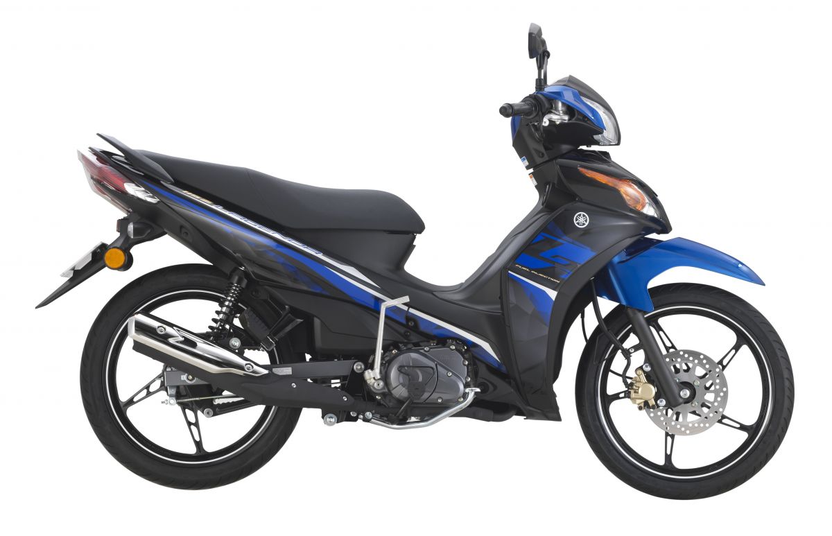 Yamaha Lagenda 115Z