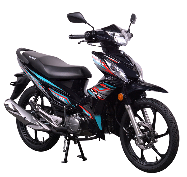 Modenas MR3 (W Disc)