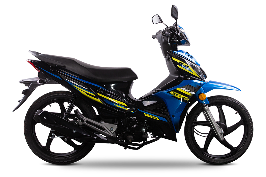 Modenas MR3