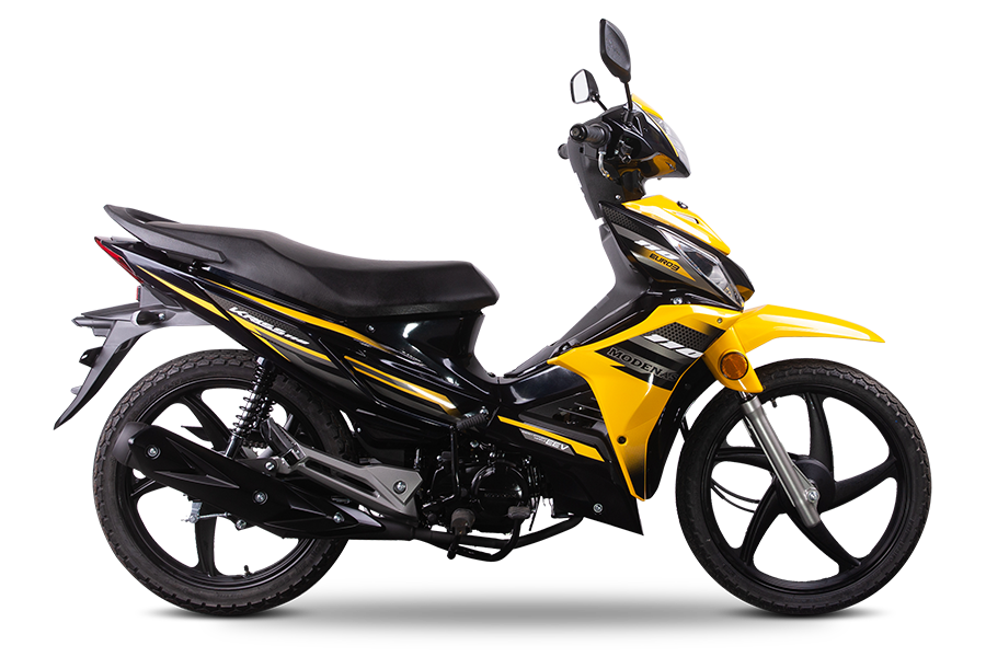 Modenas MR3