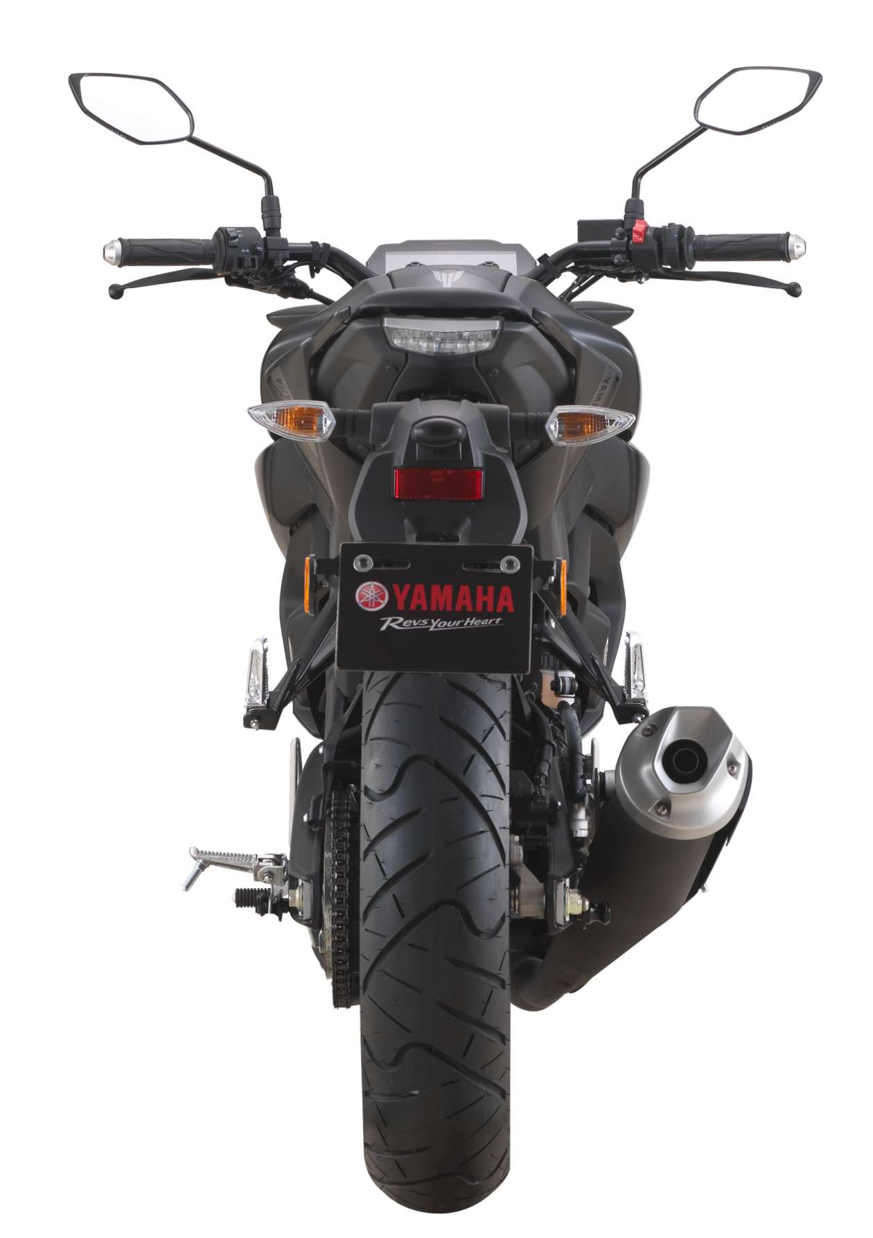 Yamaha MT-15