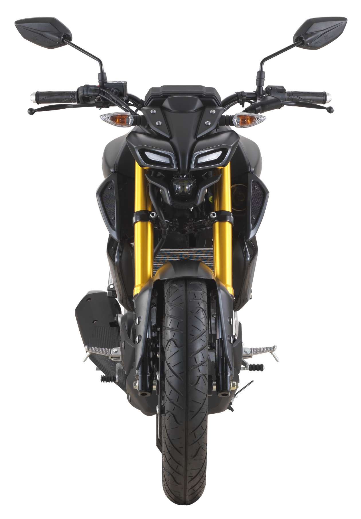 Yamaha MT-15