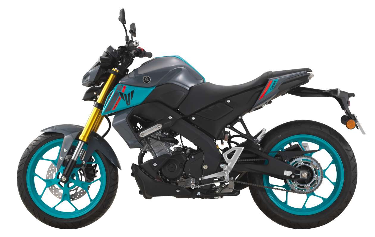 Yamaha MT-15