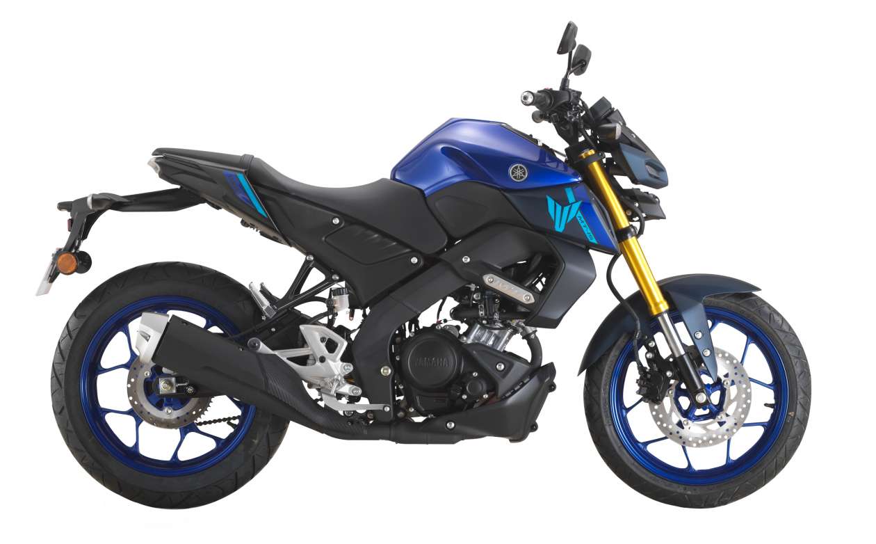 Yamaha MT-15