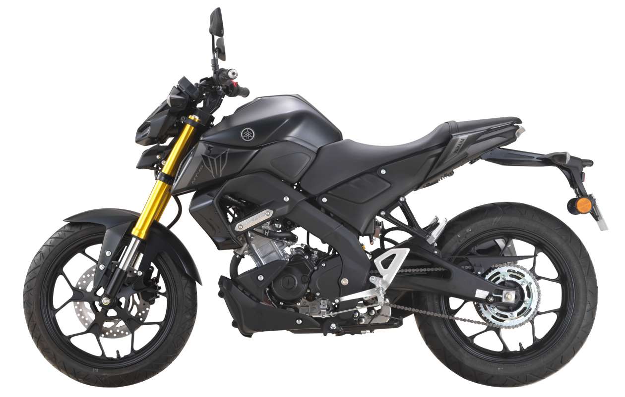 Yamaha MT-15