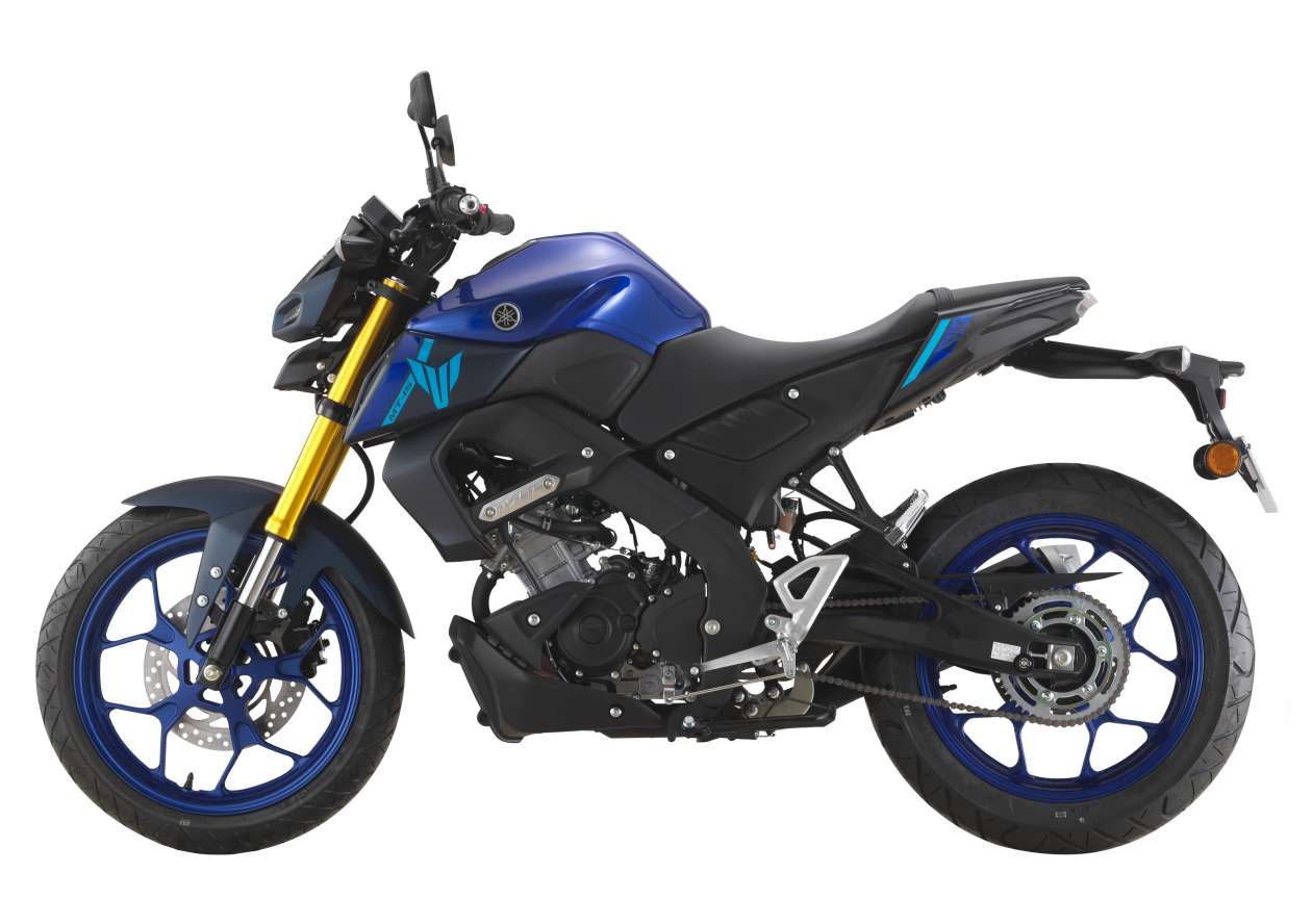 Yamaha MT-15
