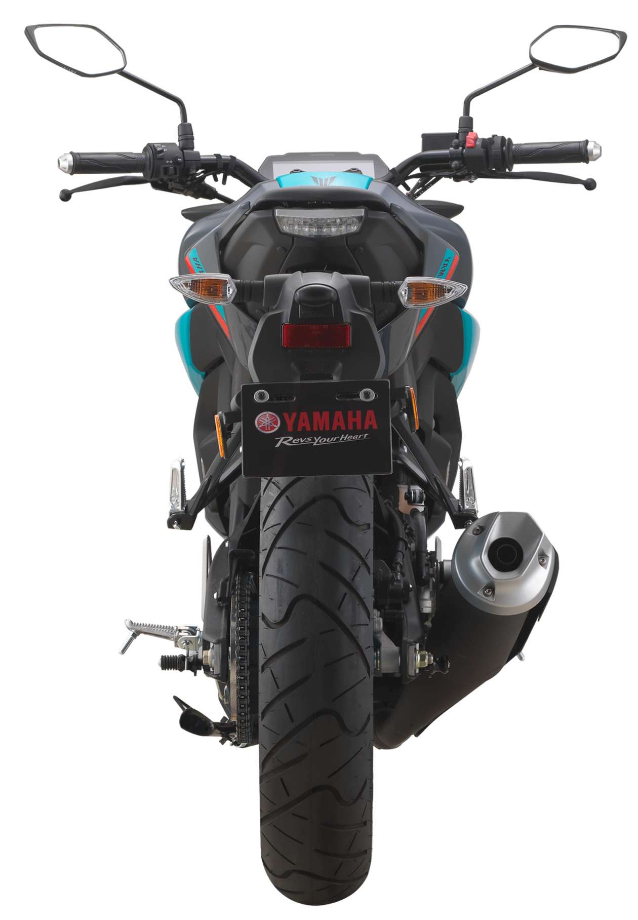 Yamaha MT-15