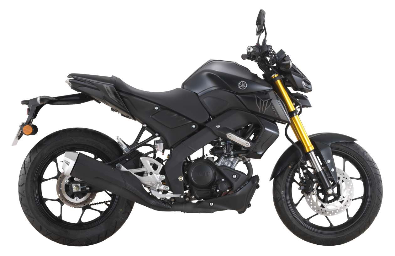 Yamaha MT-15