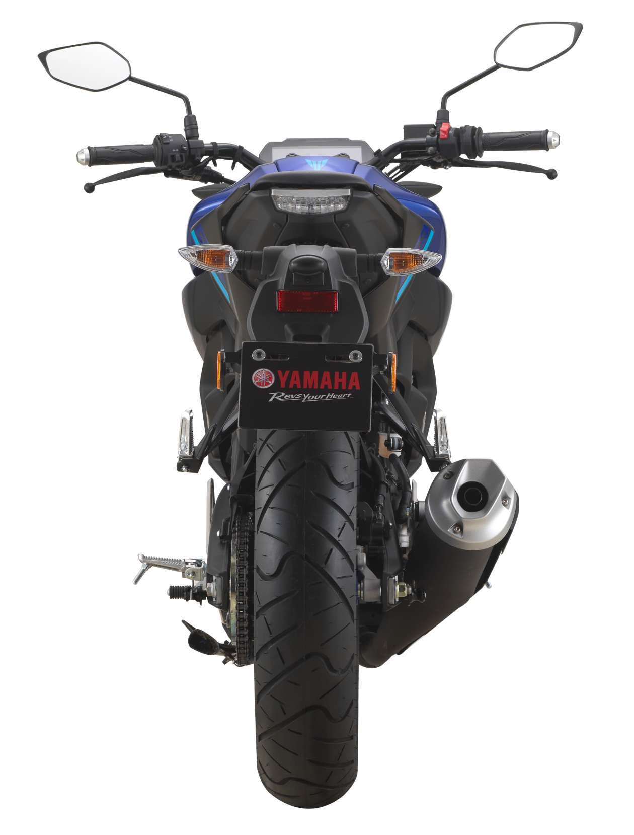 Yamaha MT-15