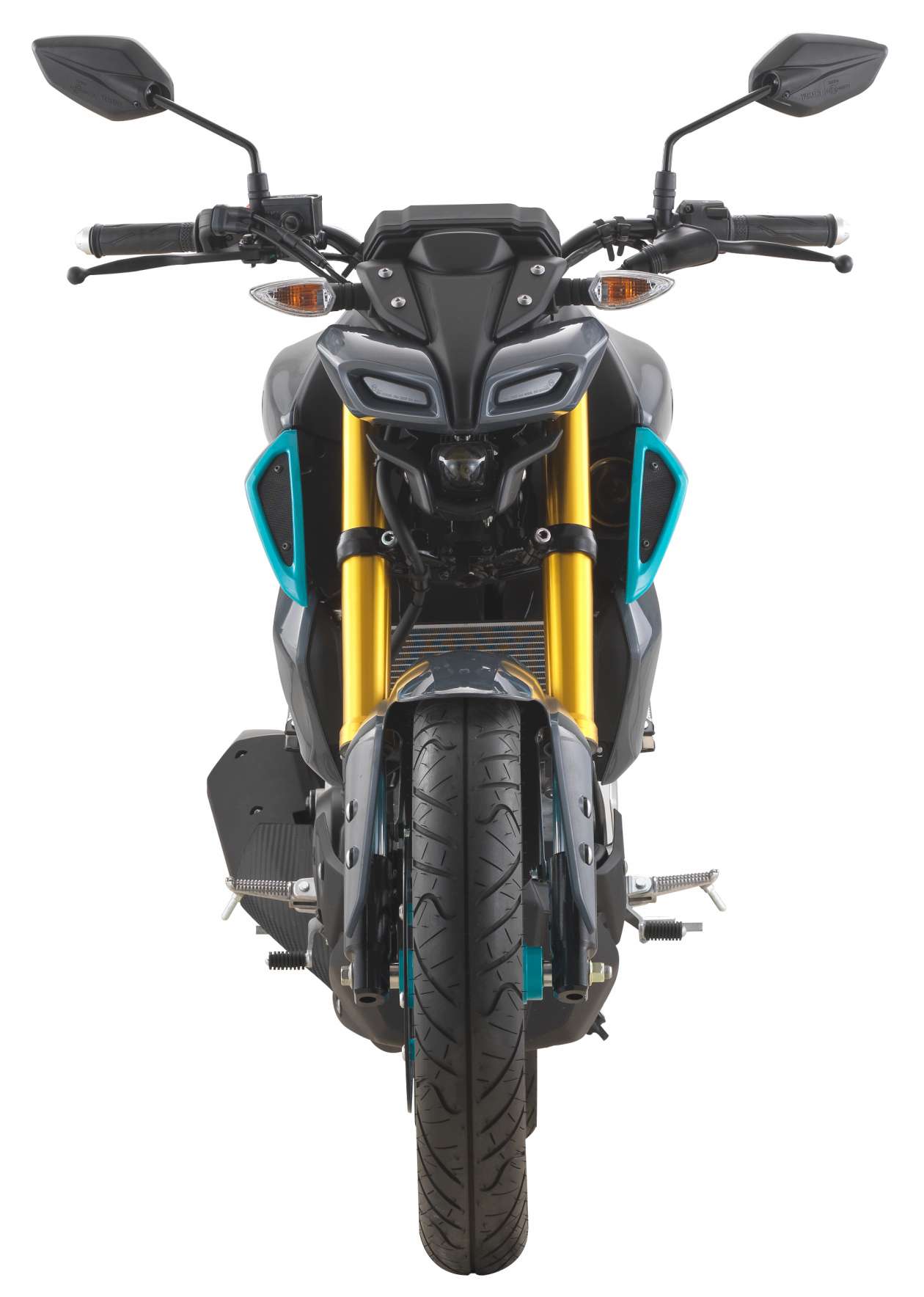 Yamaha MT-15
