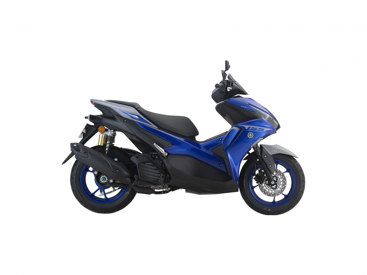 Yamaha NVX ABS