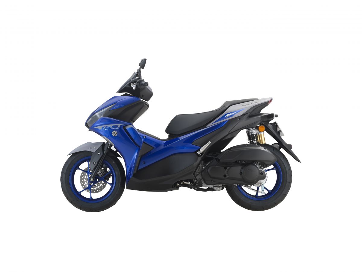 Yamaha NVX ABS