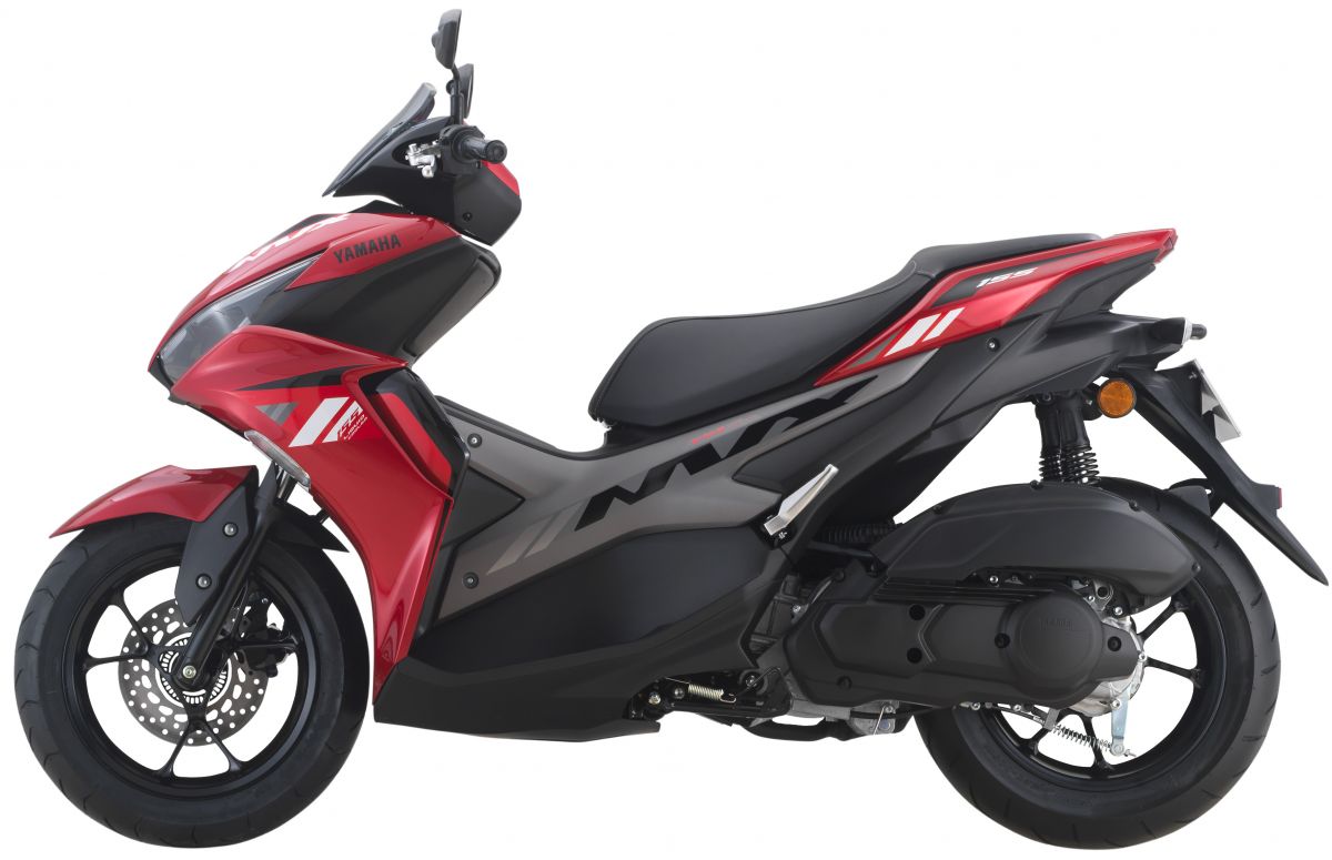 Yamaha NVX Standard