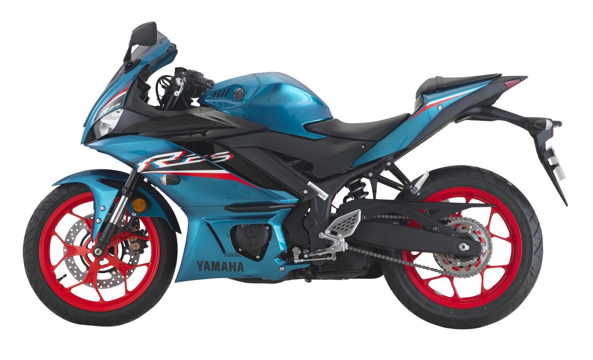 Yamaha R25