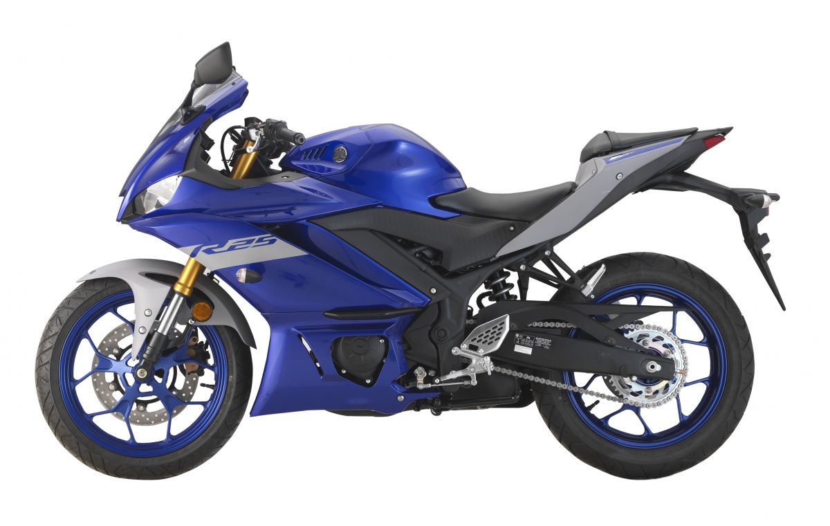 Yamaha R25