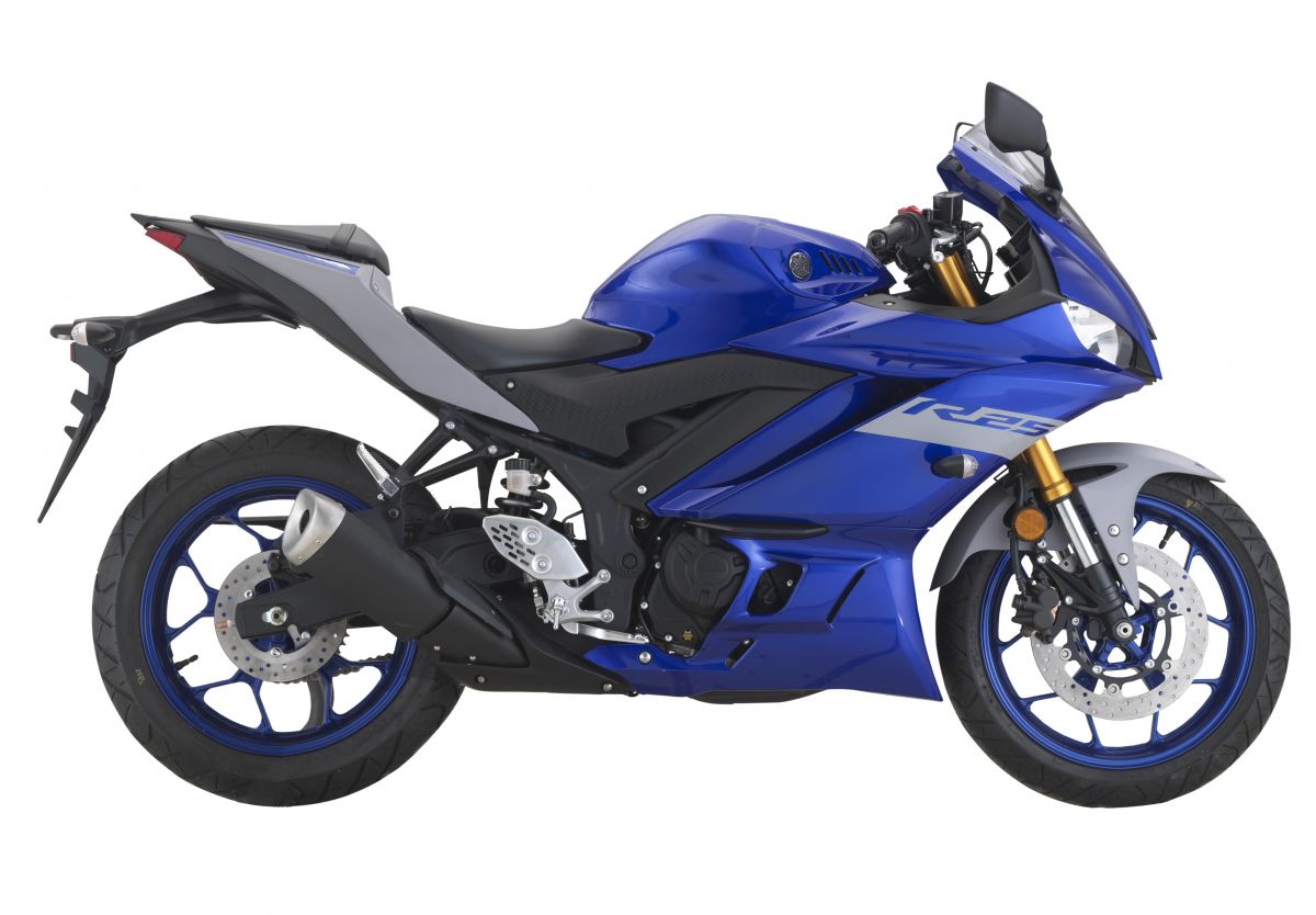 Yamaha R25