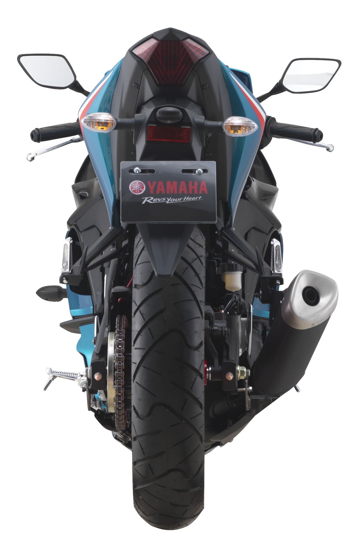 Yamaha R25