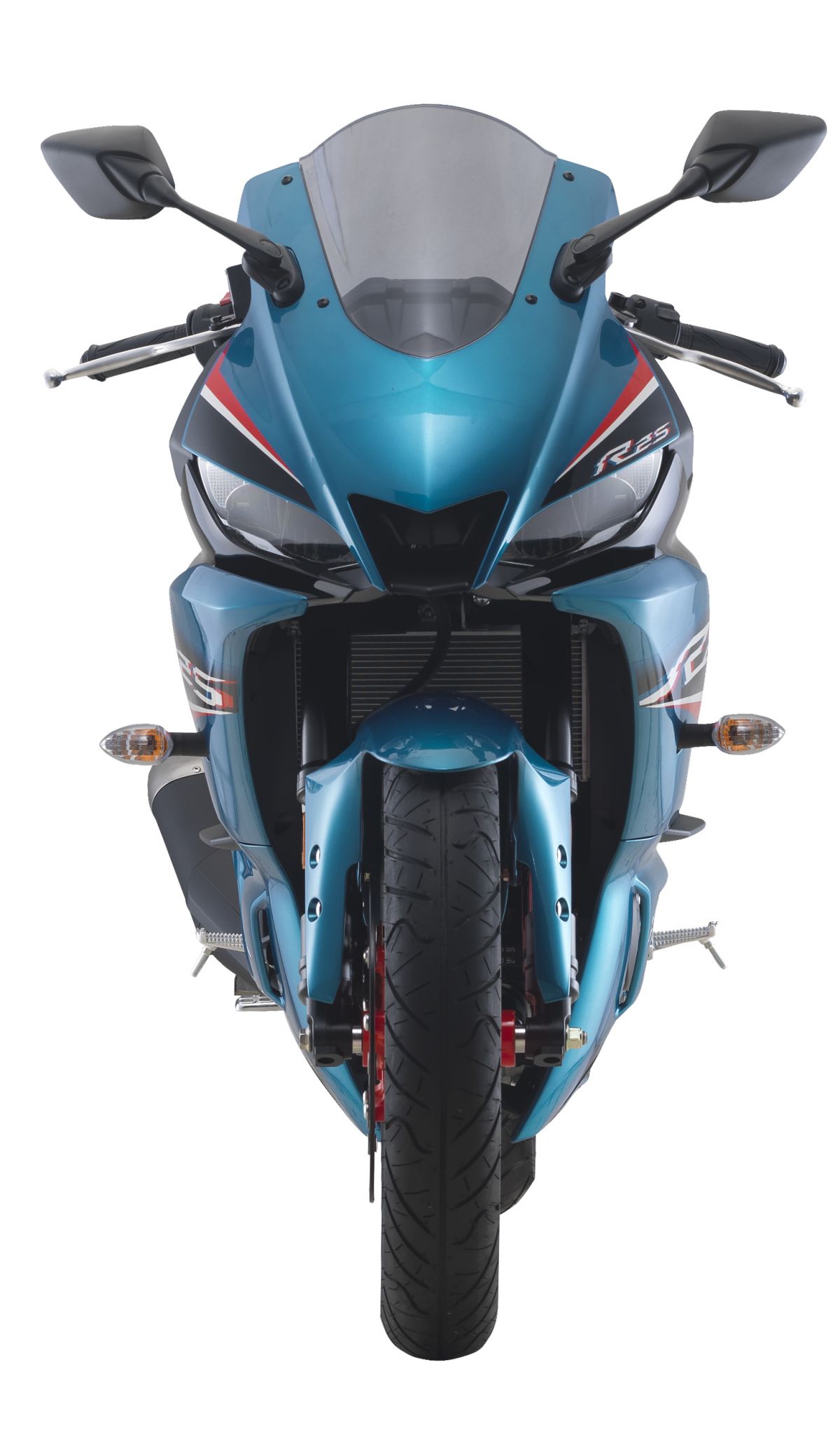 Yamaha R25