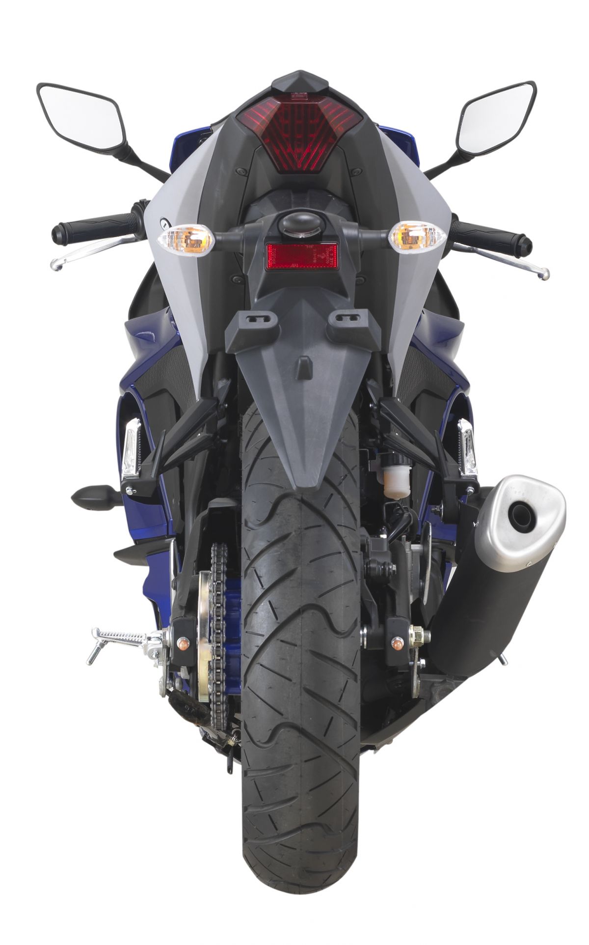 Yamaha R25