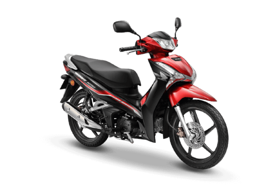 Honda Wave 125i