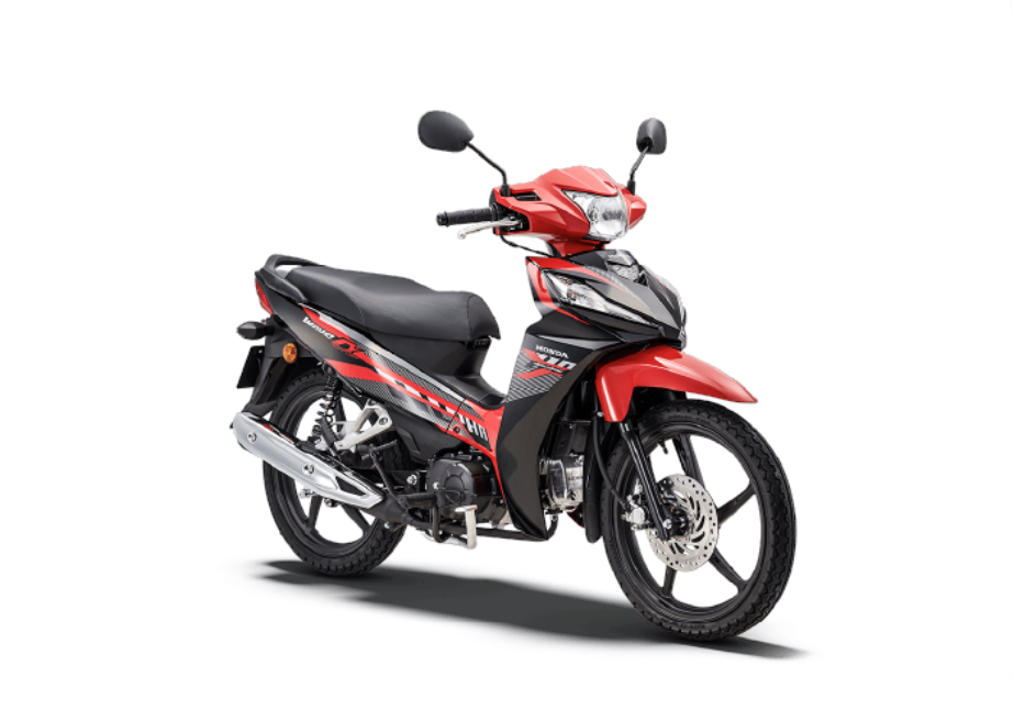 Honda Wave Alpha