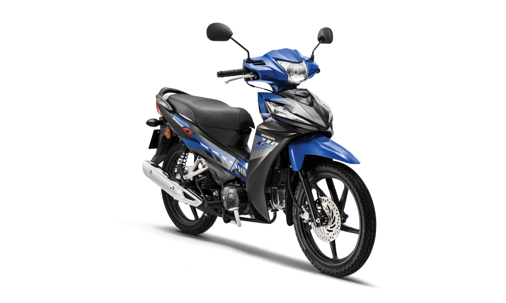 Honda Wave Alpha