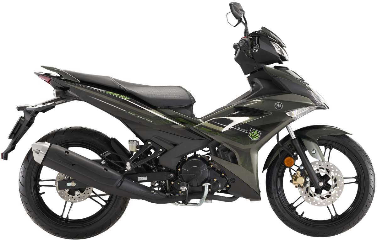 Yamaha Y15ZR 2022