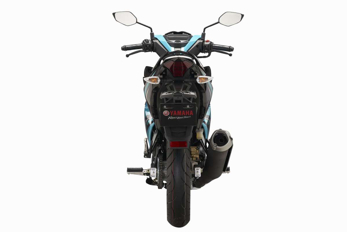 Yamaha Y15ZR 2022