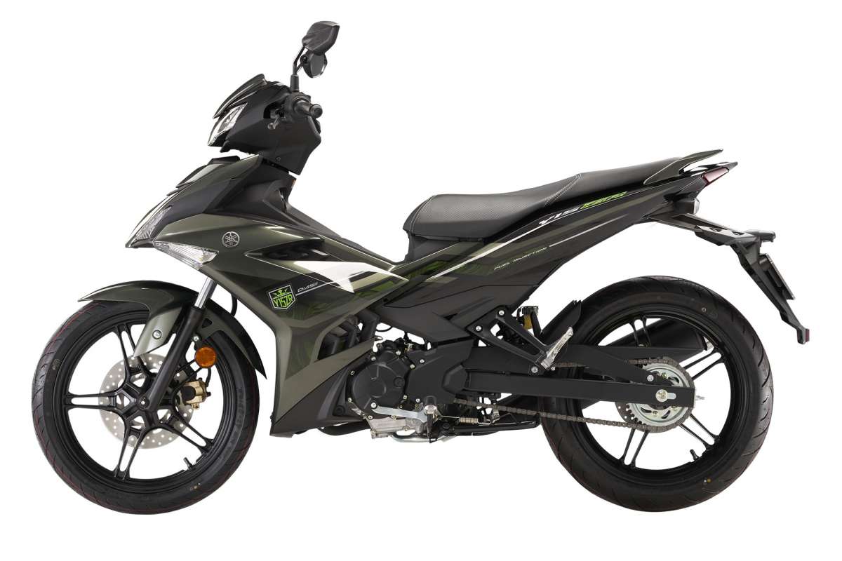 Yamaha Y15ZR 2022