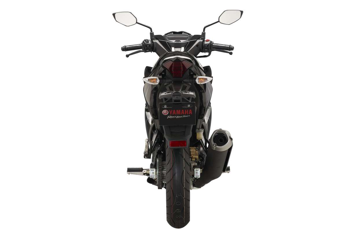 Yamaha Y15ZR 2022