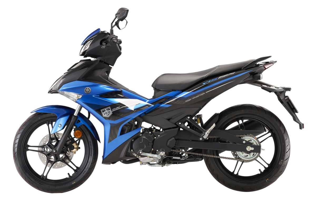 Yamaha Y15ZR 2022