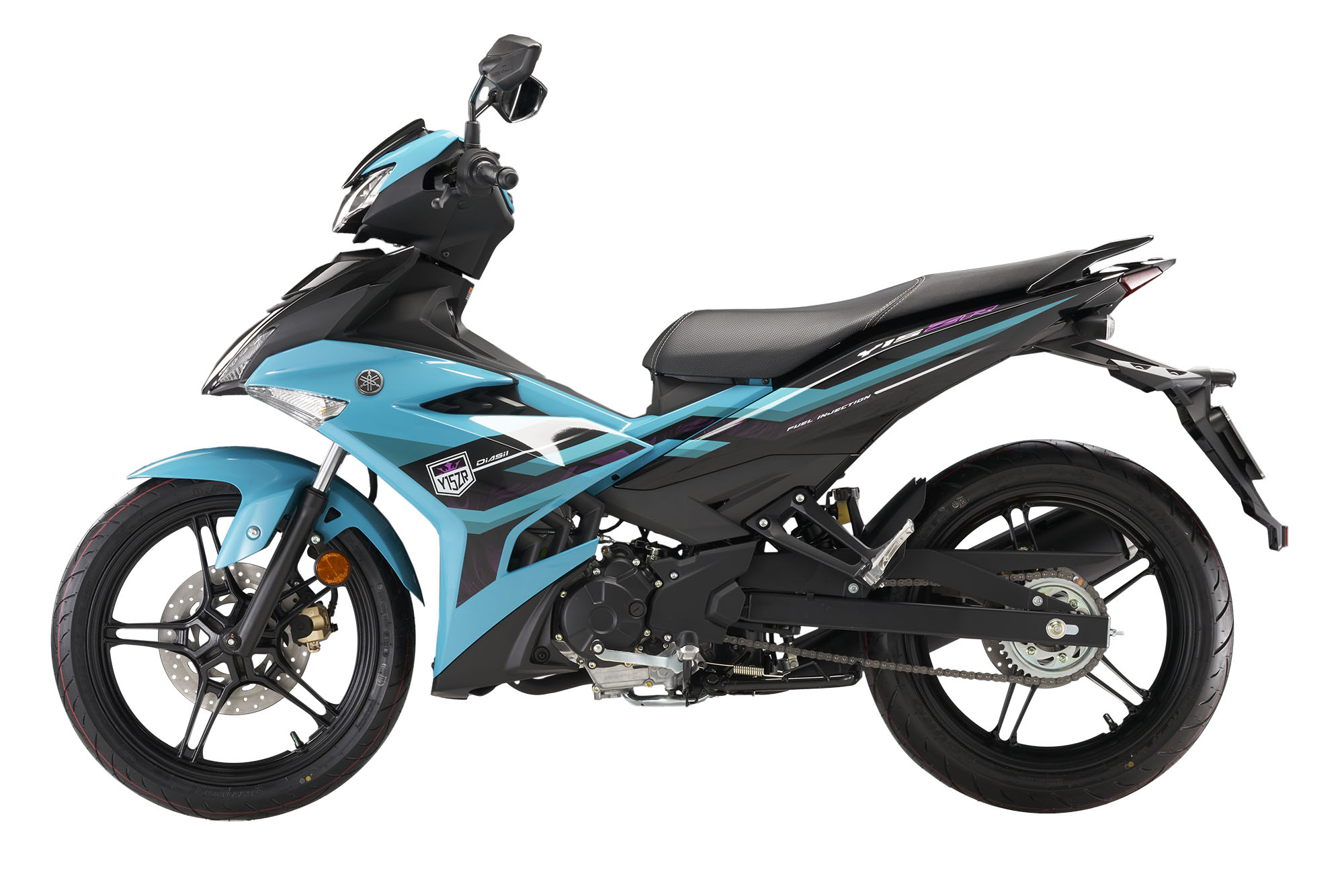 Yamaha Y15ZR 2022