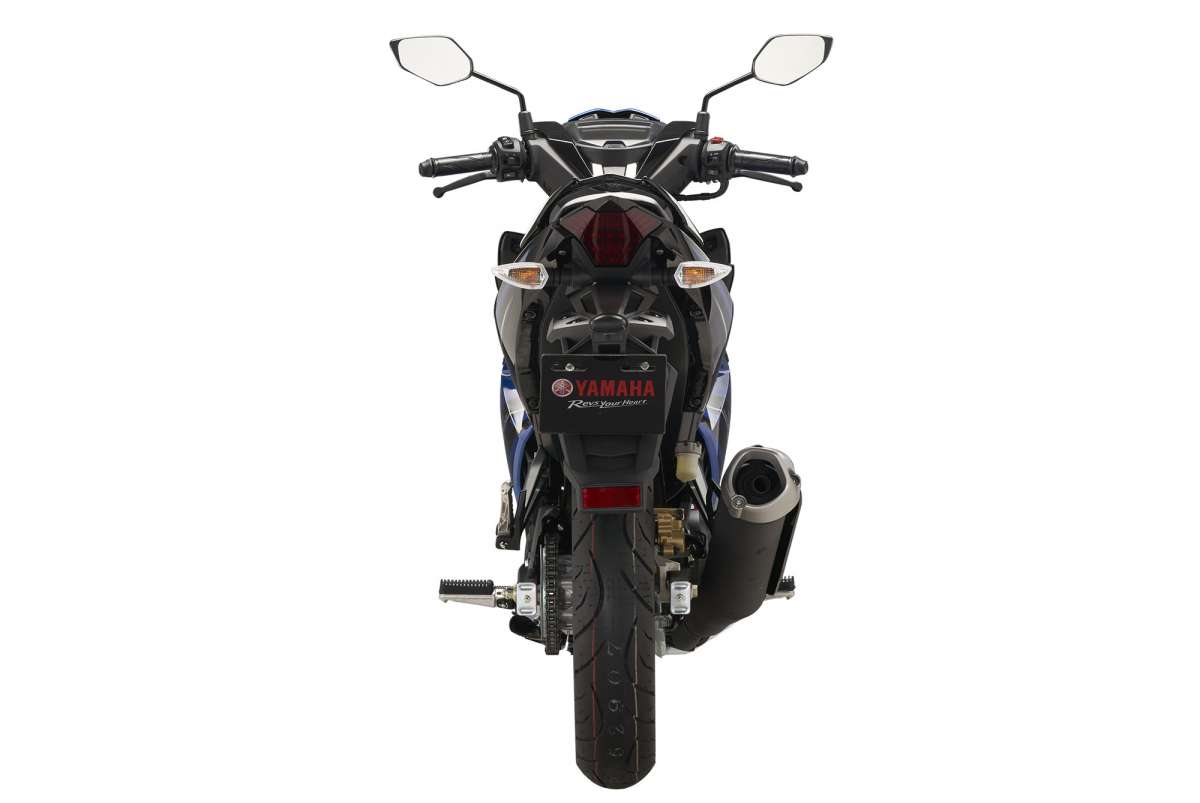 Yamaha Y15ZR 2022