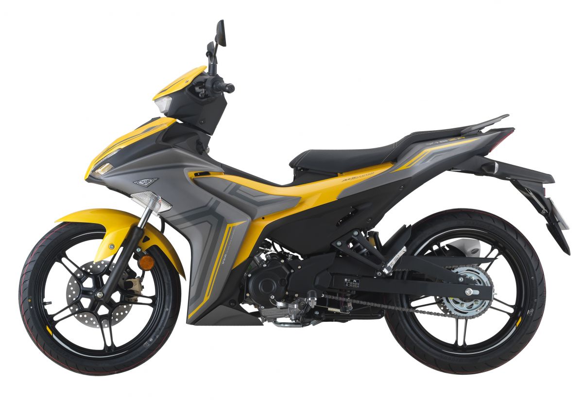 Yamaha Y16ZR