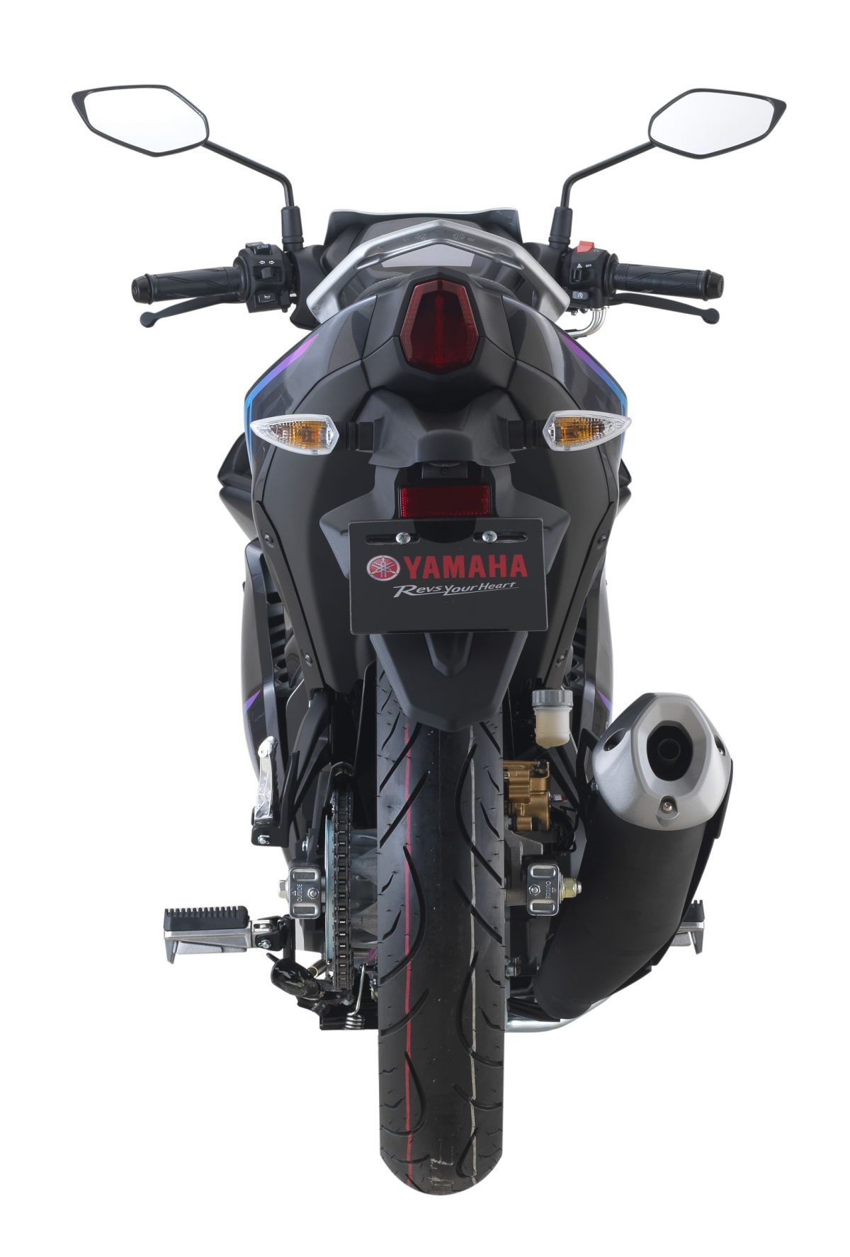 Yamaha Y16ZR