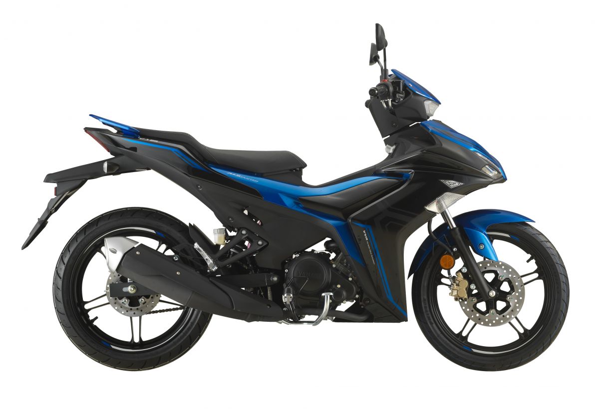 Yamaha Y16ZR