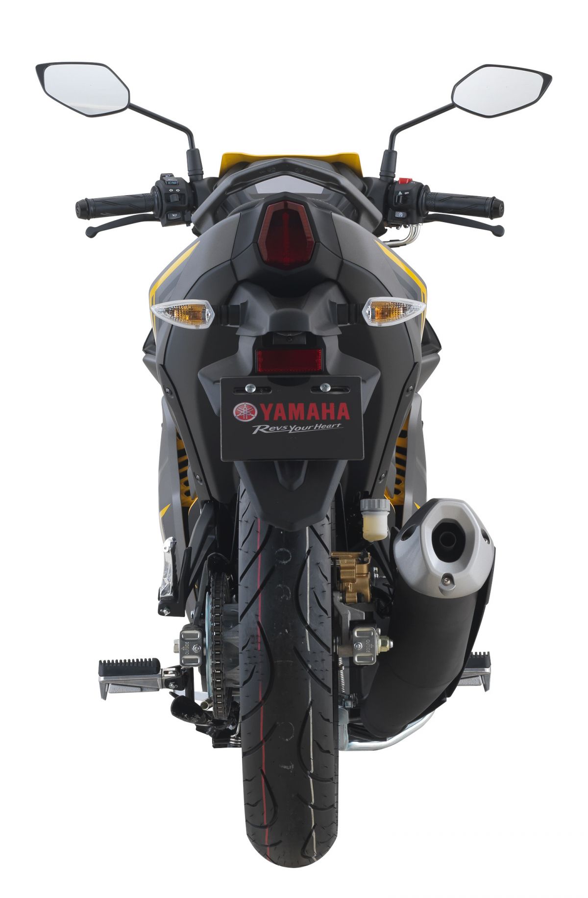 Yamaha Y16ZR