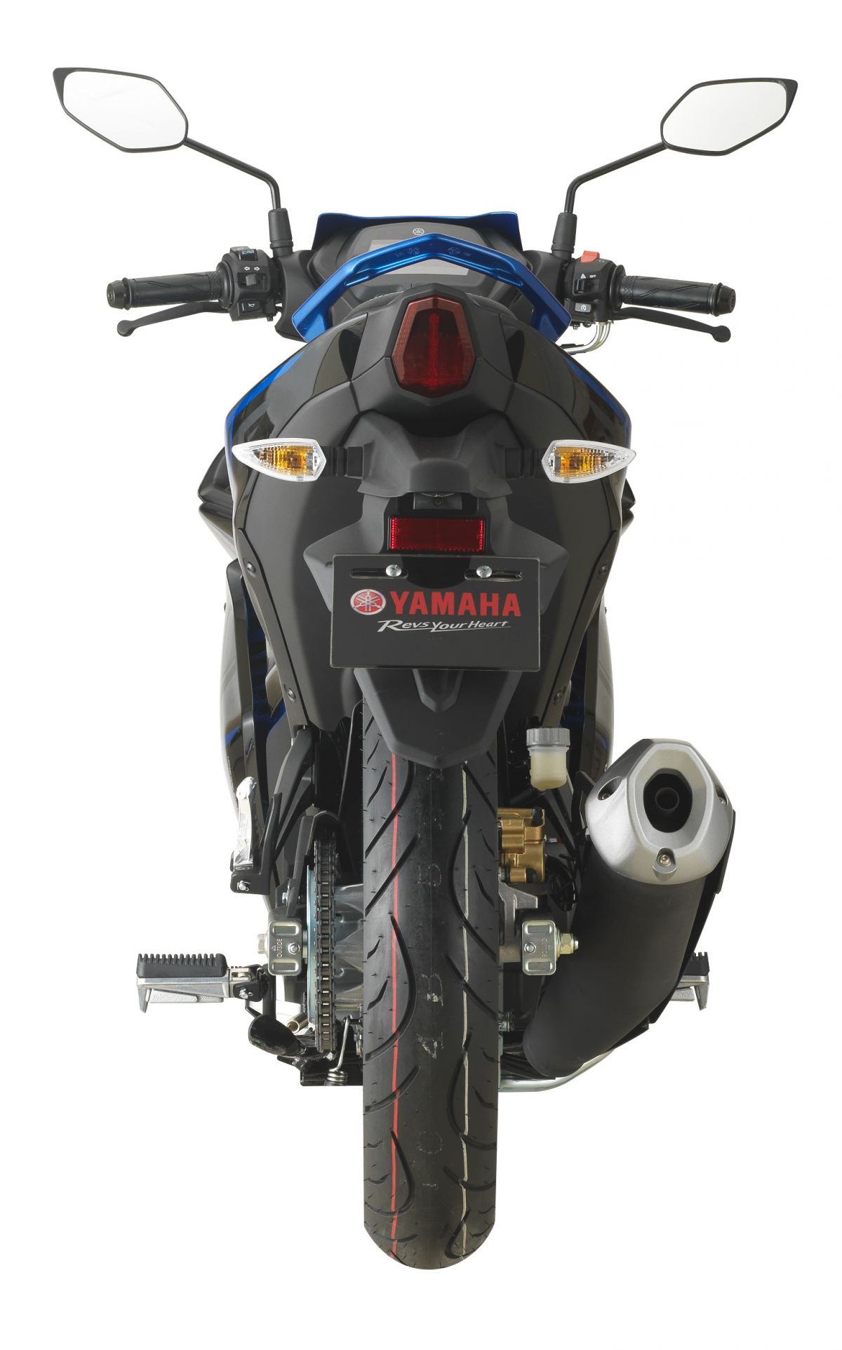 Yamaha Y16ZR